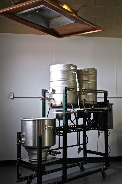 how-long-to-brew-beer-at-home home beer brewing setup