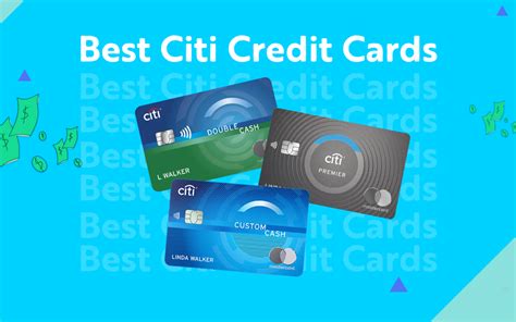 Citi credit card credit building