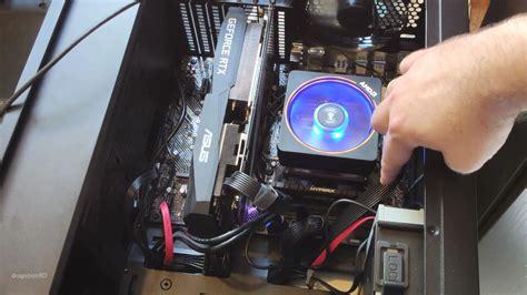 building-custom-pc-from-parts-to-boot