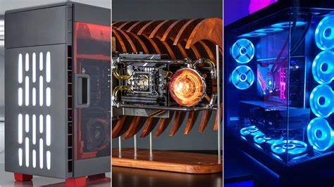 building custom pc components