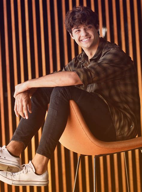 Noah Centineo fan meetup