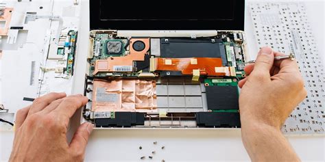 building custom laptop electronics