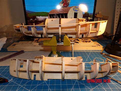 build-model-ship-from-kit