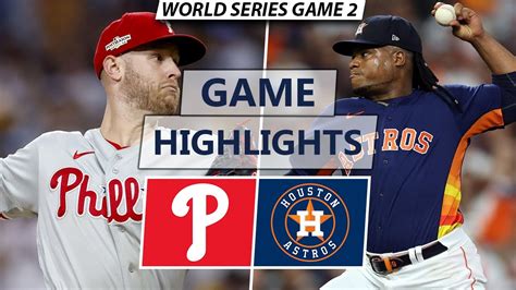 Philadelphia Phillies game highlights