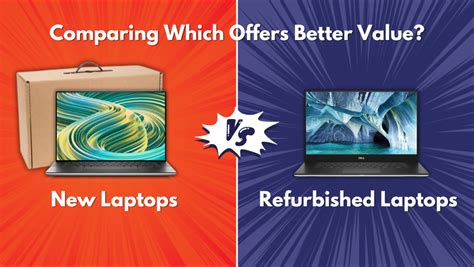 comparing laptops for purchase