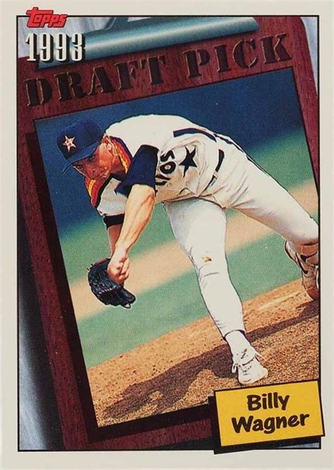 how-long-to-collect-all-billy-wagner-baseball-cards Billy Wagner baseball card collection