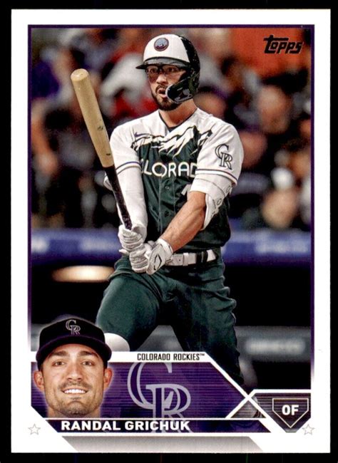 how-long-to-collect-all-randal-grichuk-baseball-cards Randal Grichuk baseball cards collection
