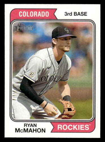 how-long-to-collect-all-ryan-mcmahon-baseball-cards Ryan McMahon baseball card collection