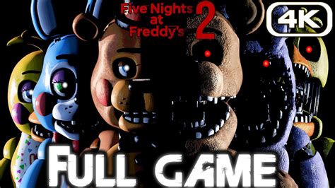 how-long-to-complete-all-fnaf-games-including-josh-hutcherson Five Nights at Freddy's gameplay