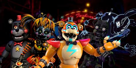 Five Nights at Freddy's gameplay and lore