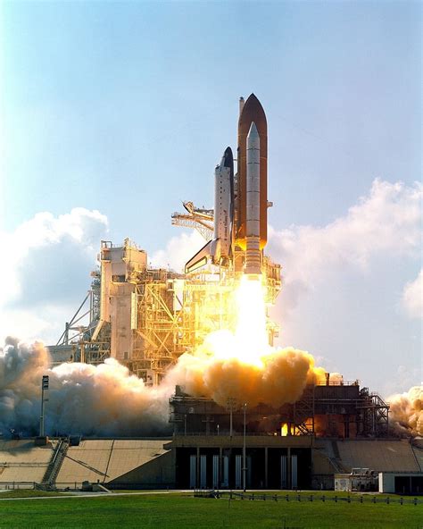 rocket launch space mission
