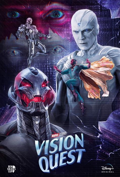 how-long-to-complete-vision-quest-marvel-challenge Marvel Vision Quest gameplay