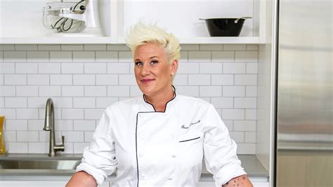 how-long-to-cook-meal-like-anne-burrell cooking like Anne Burrell