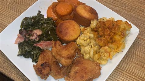 how-long-to-cook-patti-labelle-inspired-meal cooking soul food meal