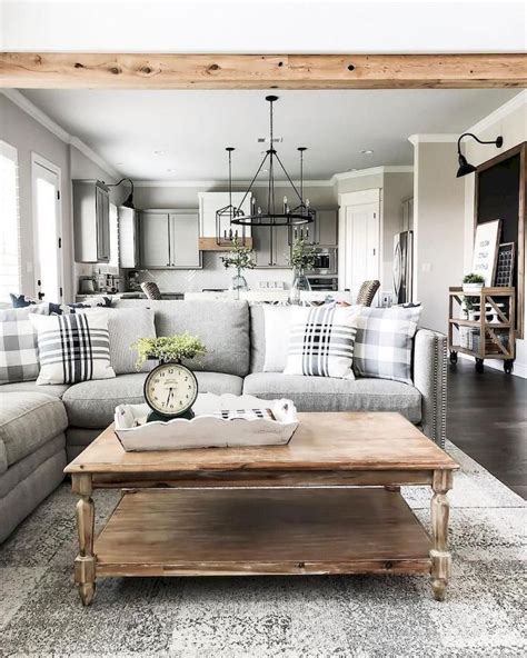 farmhouse style home decor