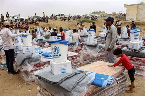 how-long-to-deliver-aid-effectively-in-yemen humanitarian aid delivery in Yemen
