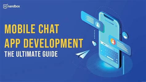 mobile chat app development