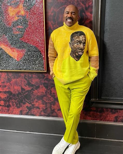 how-long-to-dress-like-steve-harvey Steve Harvey fashion style