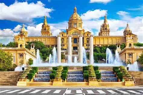 Barcelona tourist attractions