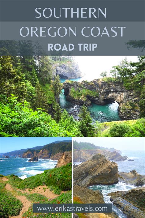 Oregon road trip attractions