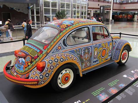 Denver Airport art exhibits