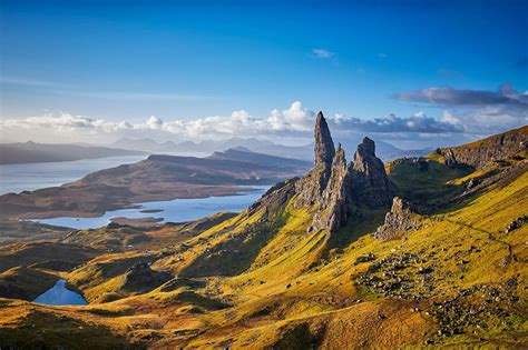 how-long-to-explore-all-scotland-tourist-attractions Scotland travel landmarks and landscapes
