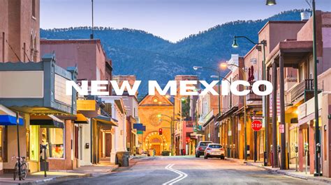 New Mexico tourist attractions travel