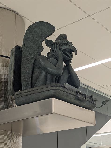 how-long-to-explore-denver-airport-architectural-wonders Denver Airport architecture and art