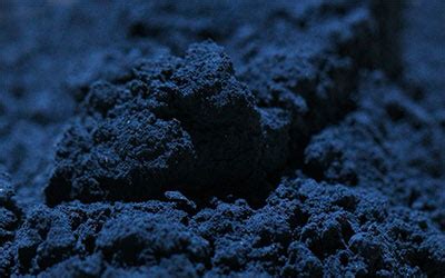 history of indigo dye