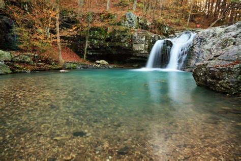 Arkansas natural beauty landscapes