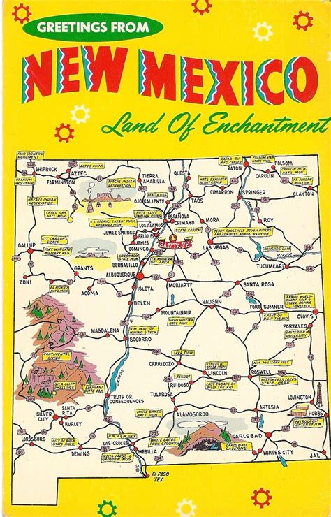 how-long-to-explore-new-mexico-attractions New Mexico travel attractions