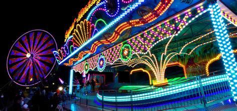 Orange County Fair attractions and rides