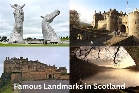 how-long-to-explore-scotland-famous-landmarks Scotland famous landmarks travel