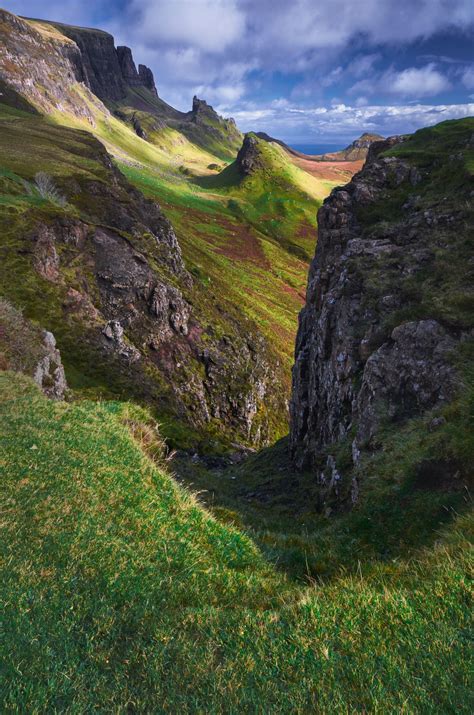 Scotland travel landscape