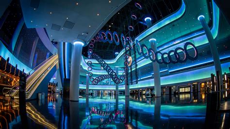 The Sphere Las Vegas exterior and interior