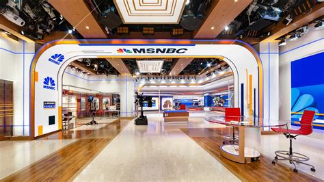 how-long-to-familiarize-with-msnbc-reporting-style MSNBC news broadcast studio