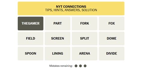how-long-to-find-nyt-connections-hint-july-26 NYT Connections puzzle hints