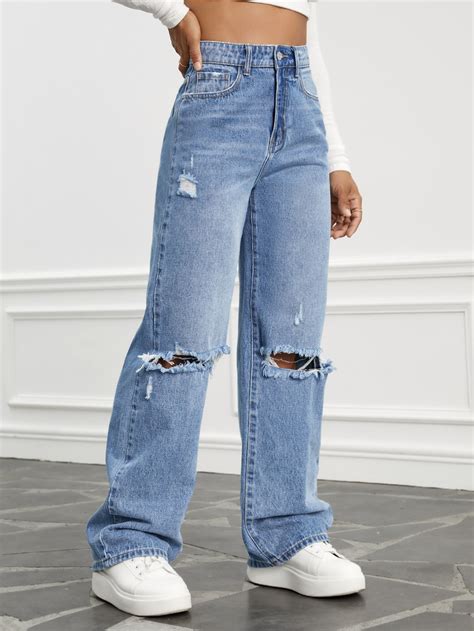 shopping for jeans online