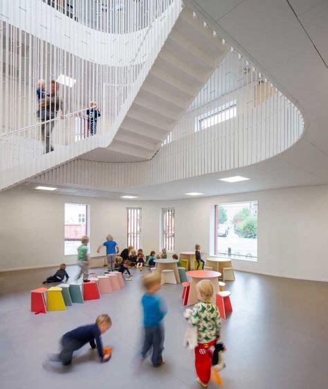 Copenhagen daycare center for children