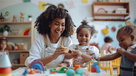 how-long-to-find-reliable-childcare-in-major-city childcare provider with kids