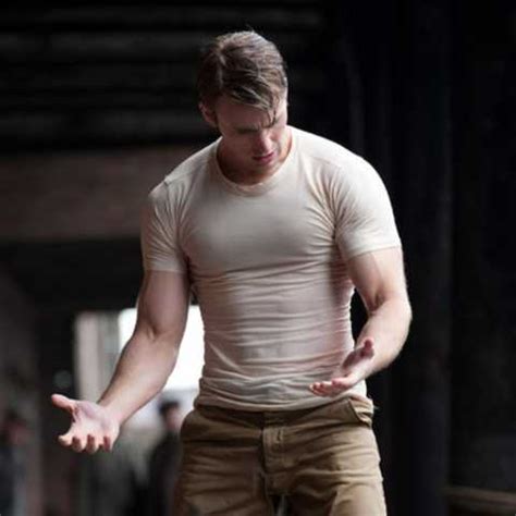 Chris Evans workout routine fitness