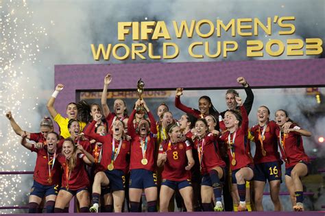 Women's World Cup football match