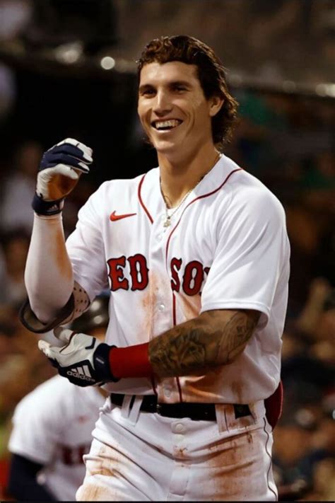 how-long-to-follow-jarren-duran-baseball-career-progression Jarren Duran baseball player MLB
