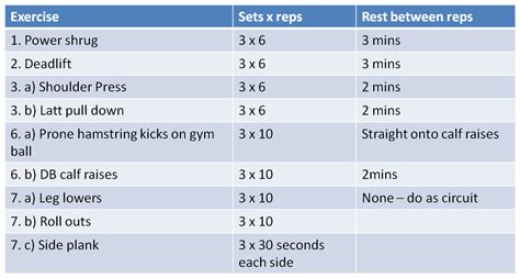 football athlete training workout