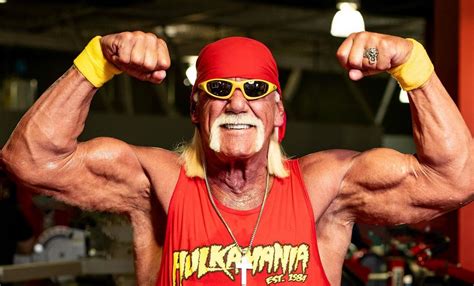 Hulk Hogan wrestling news