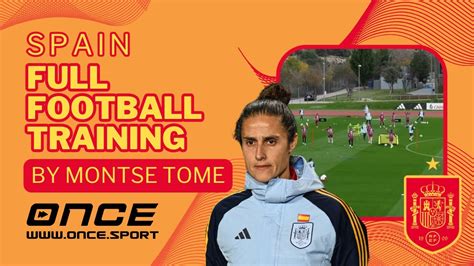 how-long-to-follow-montse-tome-training-regimen Montse Tomé fitness training