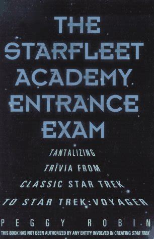 Starfleet Academy entrance exam