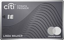 Citi Strata Elite Credit Card application