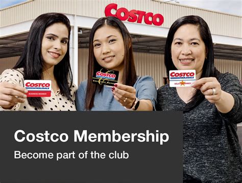 Costco membership sign up