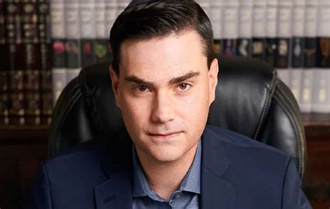 Ben Shapiro debating on stage